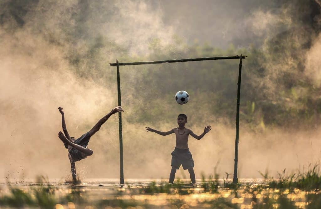 Expected Goals – Tor Wahrscheinlichkeit
